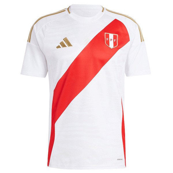 Tailandia Camiseta Perú Primera equipo 2024